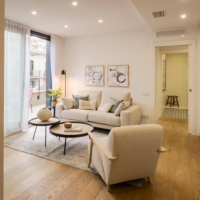 CATERINA Editorial - Two-Bedroom Apartment with Terrace - 8