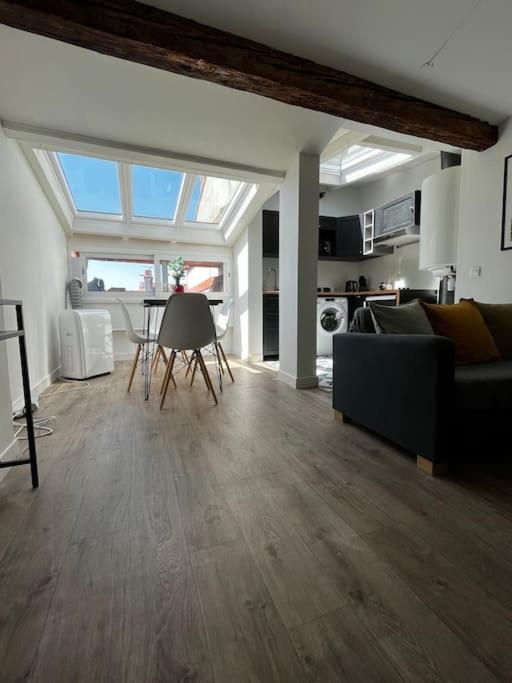 Charmant T2 au coeur de Toulouse quartier Carmes/Esquirol - Apartment mit 1 Schlafzimmer - 5