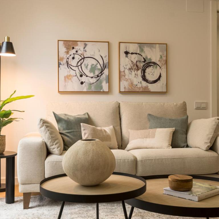 CATERINA Editorial - Two-Bedroom Apartment with Terrace - 13