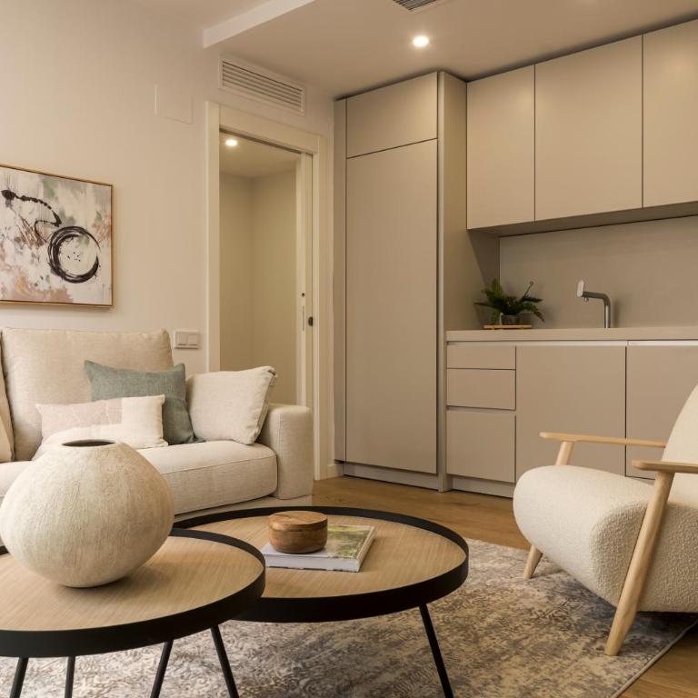 CATERINA Editorial - Two-Bedroom Apartment with Terrace - 10