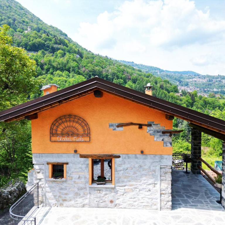 CHALET MIELE - Chalet con 1 Camera da Letto - 2