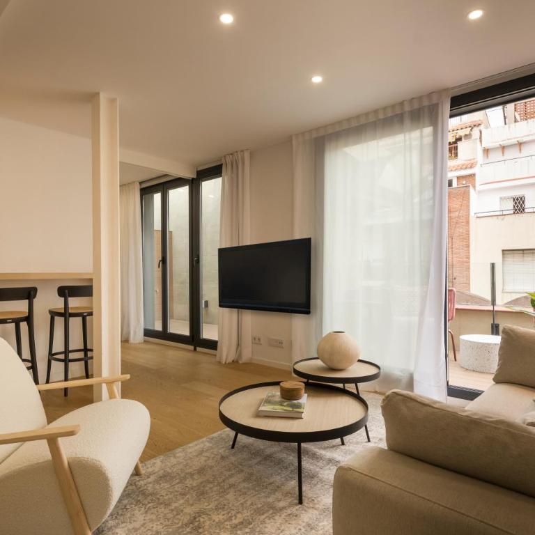 CATERINA Editorial - Two-Bedroom Apartment with Terrace - 3