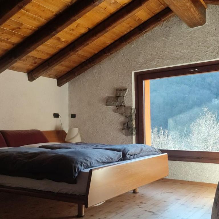 CHALET MIELE - Chalet con 1 Camera da Letto - 6