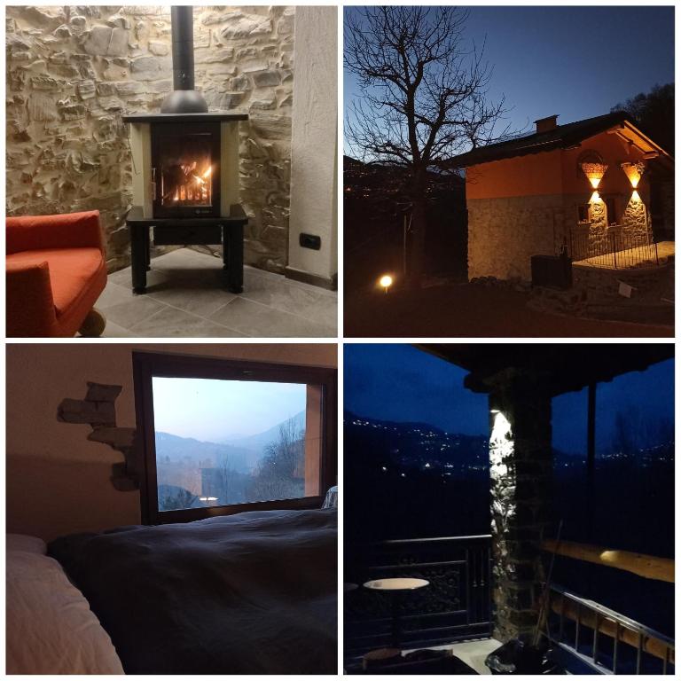 CHALET MIELE - Chalet con 1 Camera da Letto - 18