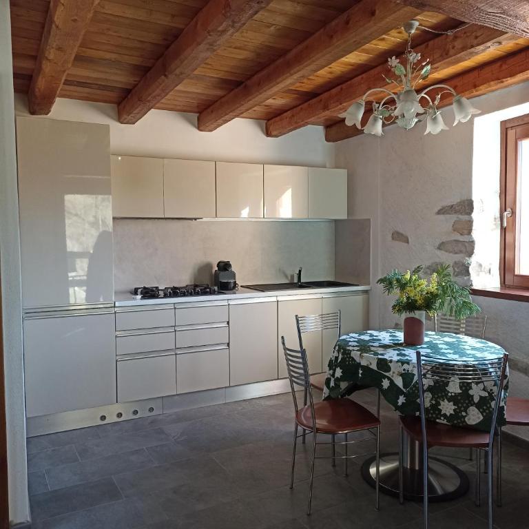 CHALET MIELE - Chalet con 1 Camera da Letto - 10