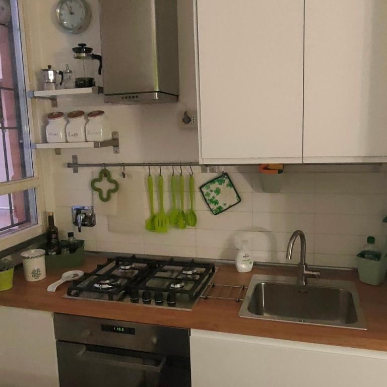 Il nido al Colosseo - Appartamento con 2 Camere da Letto - 14
