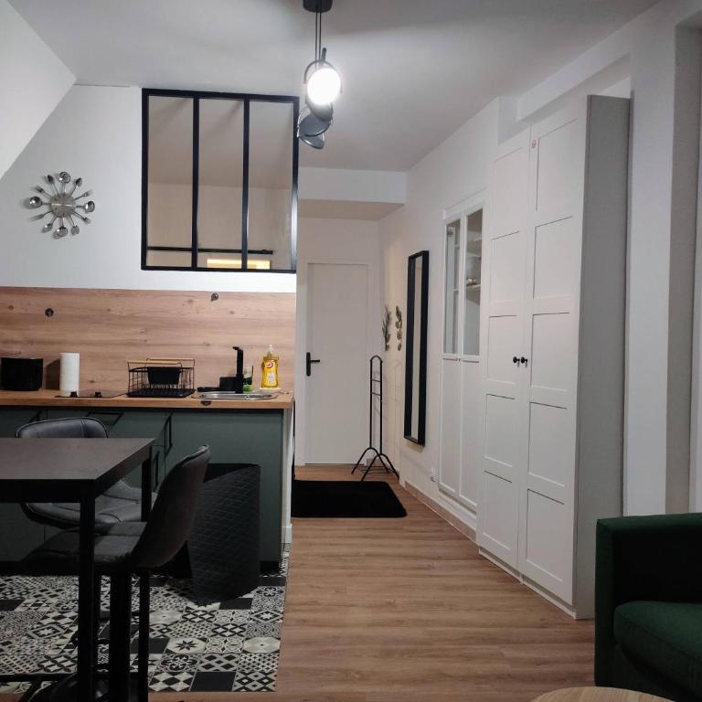 Très beau studio quartier Cathédrale bord de Loire - Appartamento con 1 Camera da Letto - 4