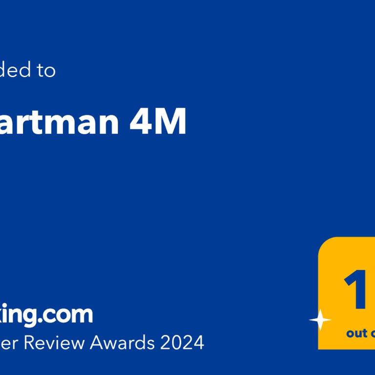 Apartman 4M - Apartman - 2