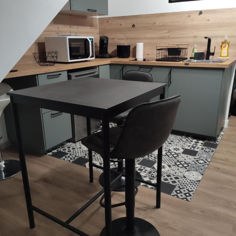 Très beau studio quartier Cathédrale bord de Loire - Appartamento con 1 Camera da Letto - 7