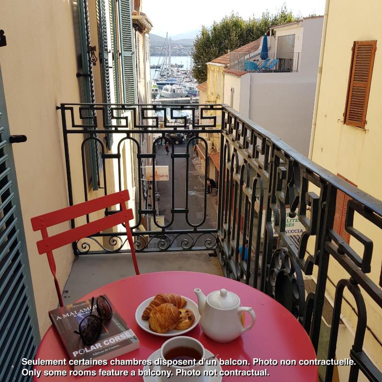 Hotel POZZO DI BORGO - Chambre Double avec Balcon - 3
