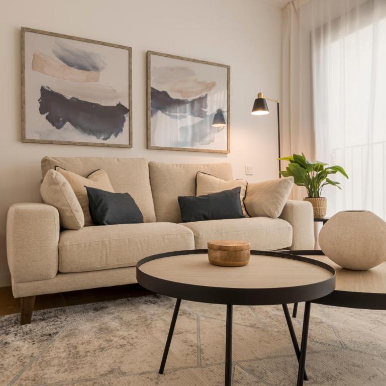 CATERINA Editorial - Two-Bedroom Deluxe Apartment - 3