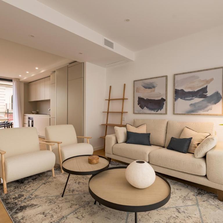 CATERINA Editorial - Two-Bedroom Deluxe Apartment - 8