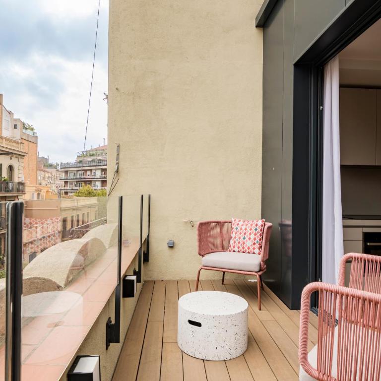 CATERINA Editorial - Two-Bedroom Deluxe Apartment - 1