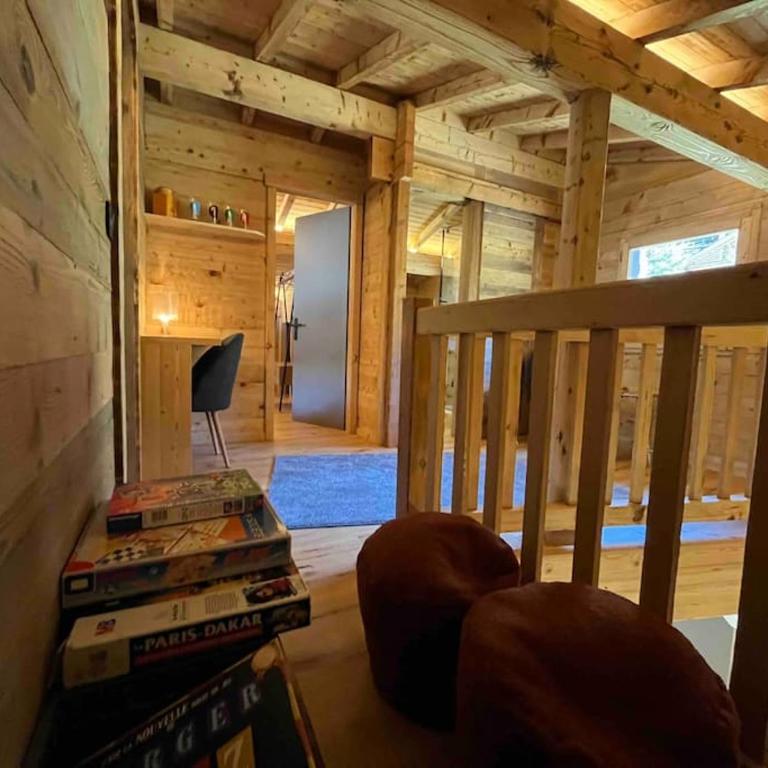 Chalet Le Bosco, LCZ, 12 pers. - Chalet - 10