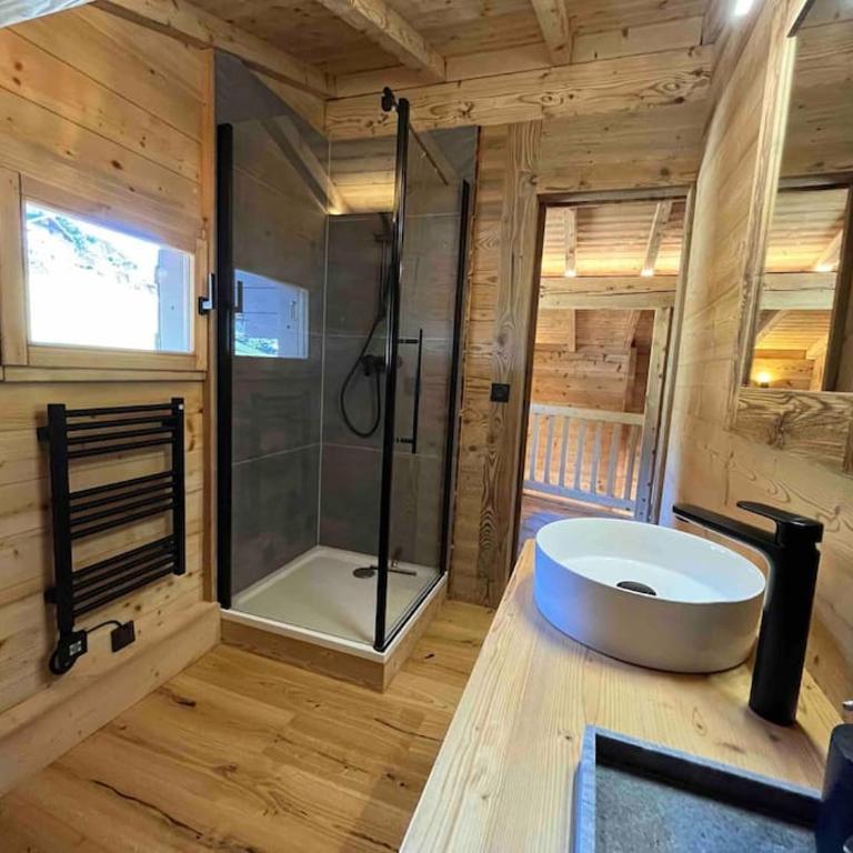 Chalet Le Bosco, LCZ, 12 pers. - Chalet - 15