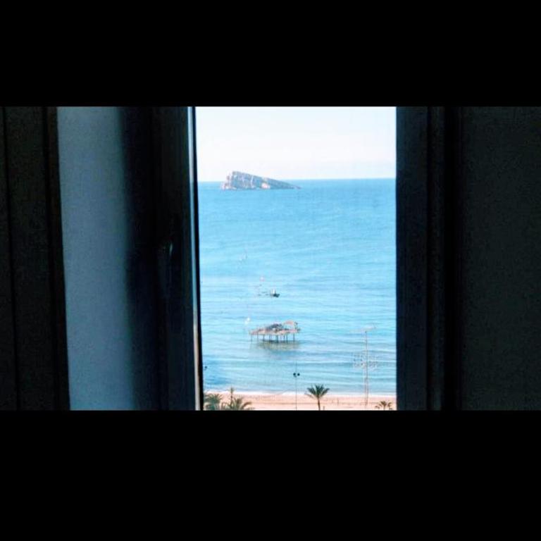 Coblanca-Benidorm beach - Apartamento Estudio con vistas al mar - 10