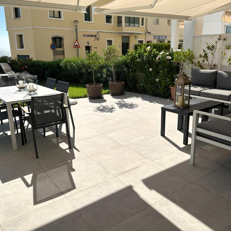 Soio dlux - Con acceso a la playa - Apartamento de 3 dormitorios - 3