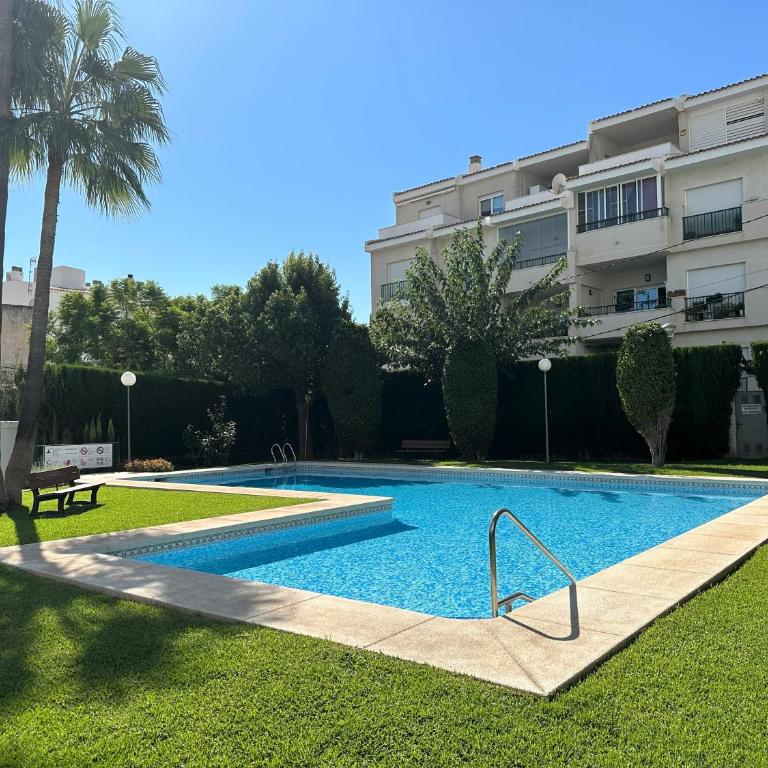 Soio dlux - Con acceso a la playa - Apartamento de 3 dormitorios - 26