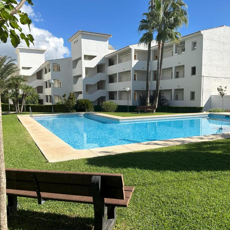 Soio dlux - Con acceso a la playa - Apartamento de 3 dormitorios - 27