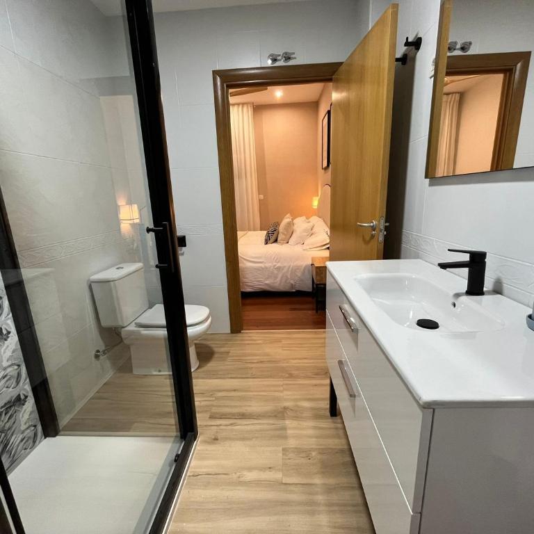 Old Town Core next to Plaza Nueva - Apartamento Superior con 3 dormitorios - 11