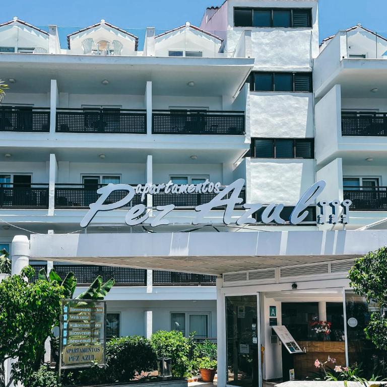 Apartamentos Pez Azul - Estudio Estándar - 13