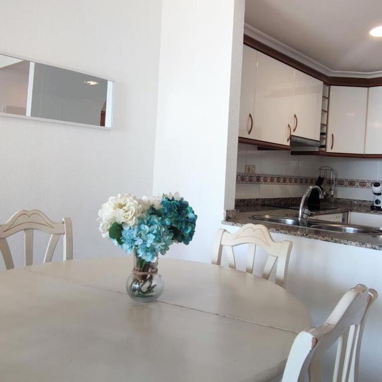 Baix Maestrat - Apartamento en 1ª línea de playa - Apartamento de 2 dormitorios - 6