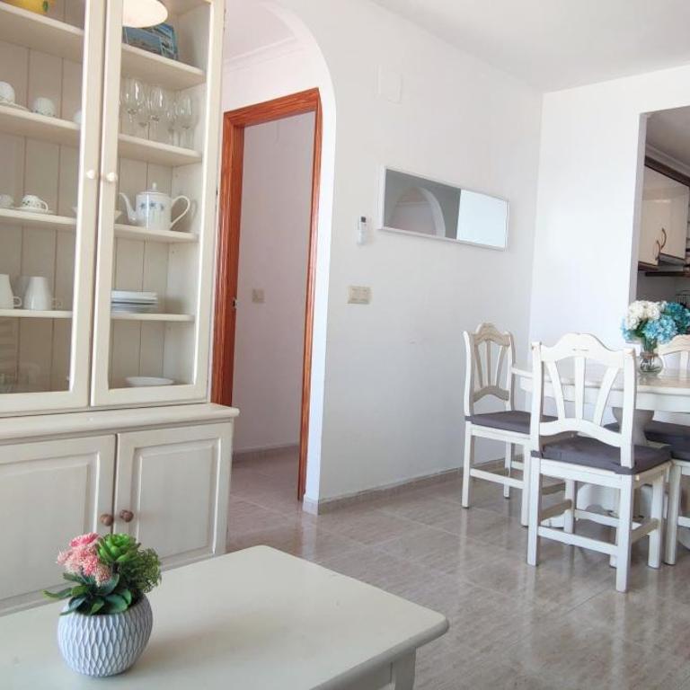 Baix Maestrat - Apartamento en 1ª línea de playa - Apartamento de 2 dormitorios - 5