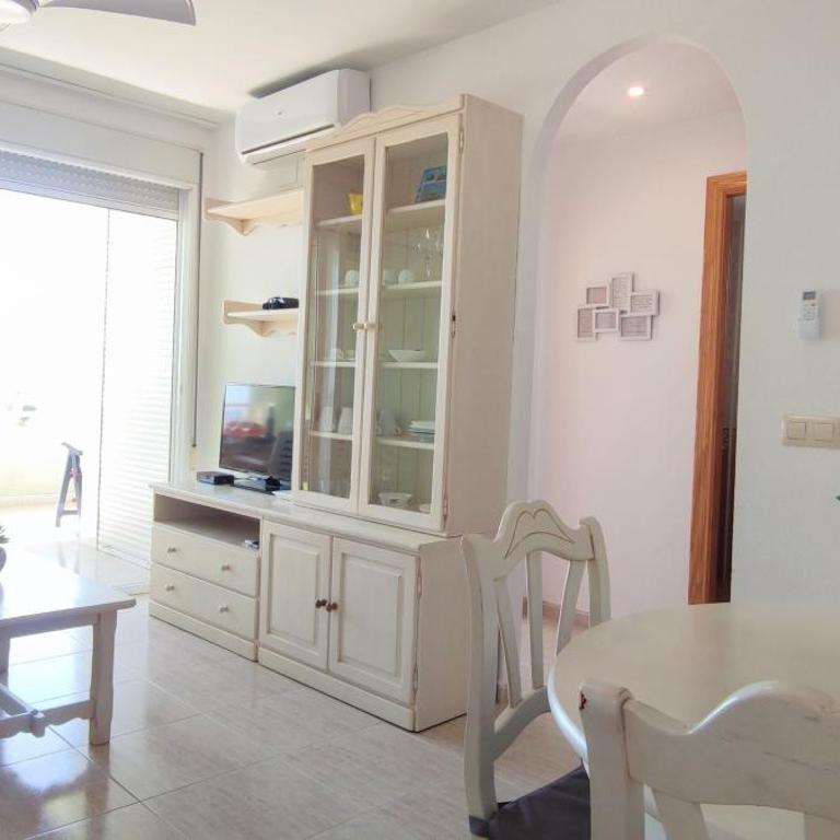 Baix Maestrat - Apartamento en 1ª línea de playa - Apartamento de 2 dormitorios - 7