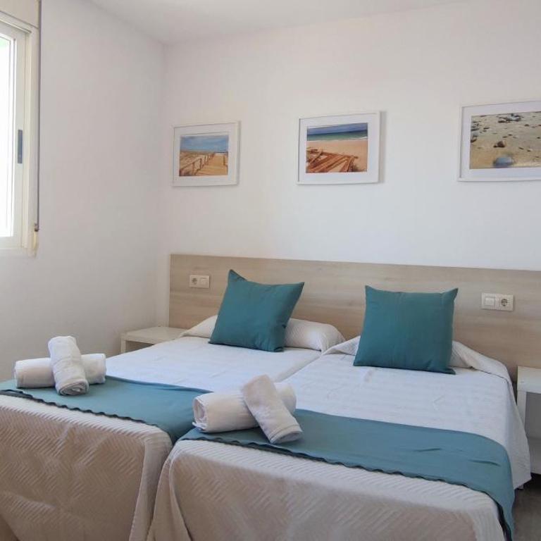 Baix Maestrat - Apartamento en 1ª línea de playa - Apartamento de 2 dormitorios - 15