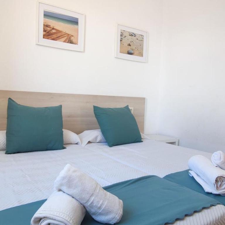 Baix Maestrat - Apartamento en 1ª línea de playa - Apartamento de 2 dormitorios - 16