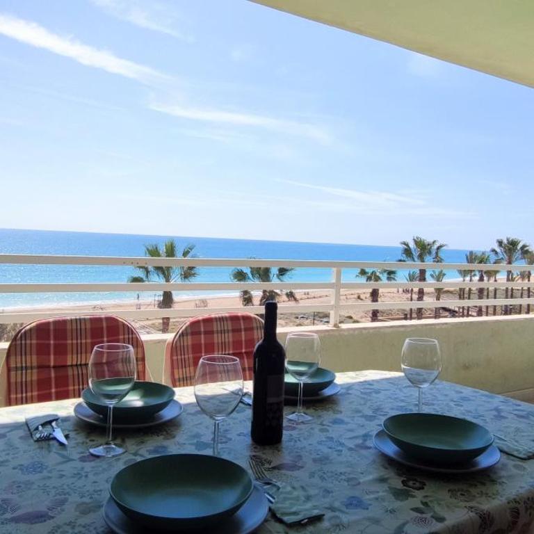 Baix Maestrat - Apartamento en 1ª línea de playa - Apartamento de 2 dormitorios - 19
