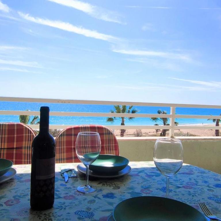 Baix Maestrat - Apartamento en 1ª línea de playa - Apartamento de 2 dormitorios - 20