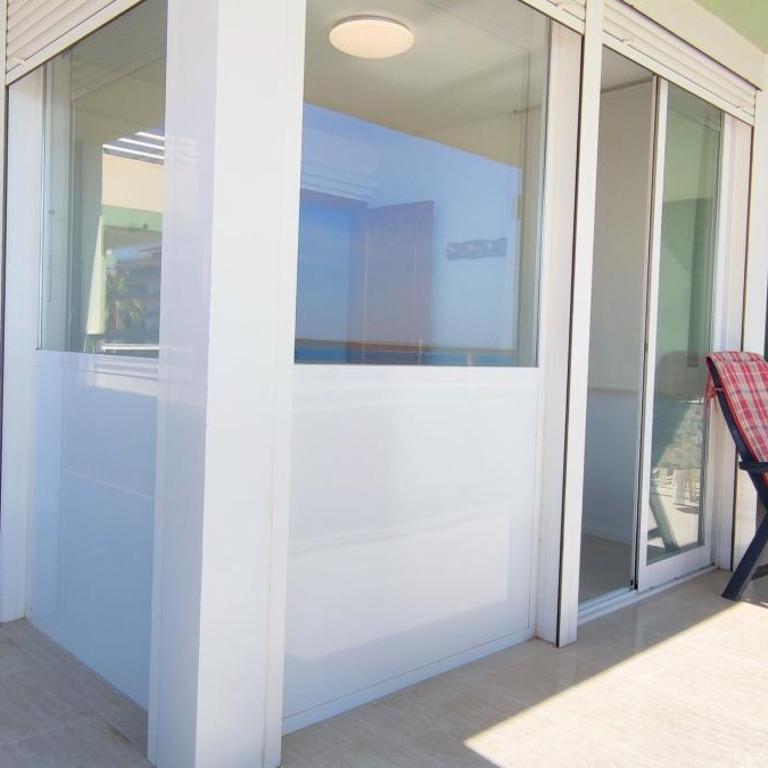 Baix Maestrat - Apartamento en 1ª línea de playa - Apartamento de 2 dormitorios - 23