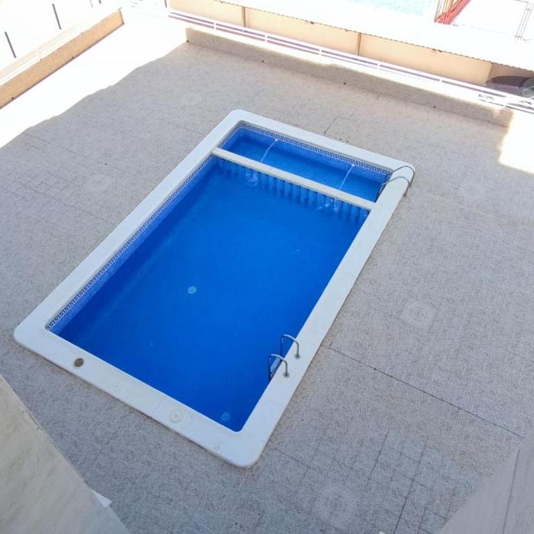Baix Maestrat - Apartamento en 1ª línea de playa - Apartamento de 2 dormitorios - 24