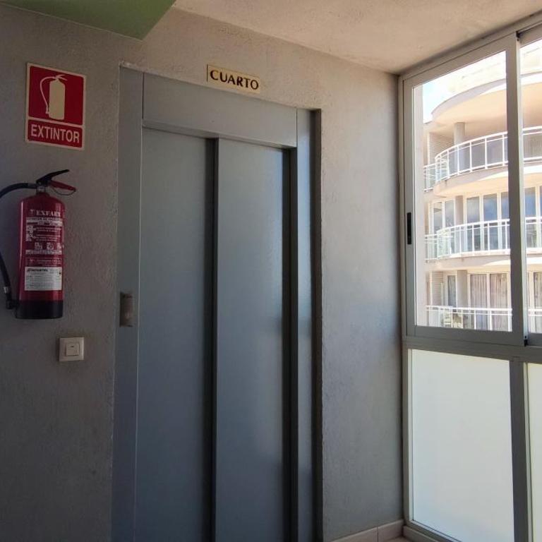 Baix Maestrat - Apartamento en 1ª línea de playa - Apartamento de 2 dormitorios - 26