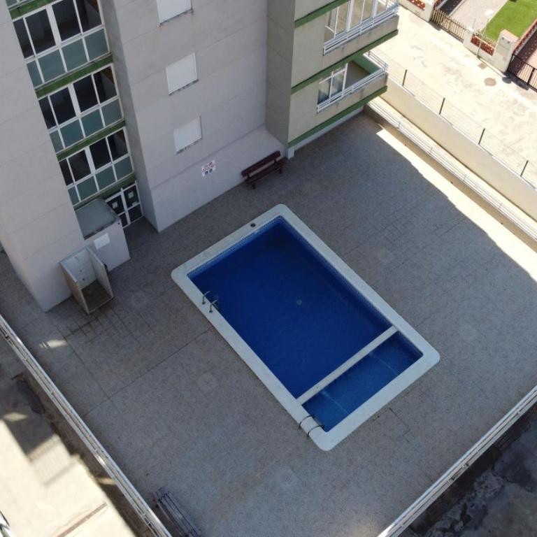 Baix Maestrat - Apartamento en 1ª línea de playa - Apartamento de 2 dormitorios - 25