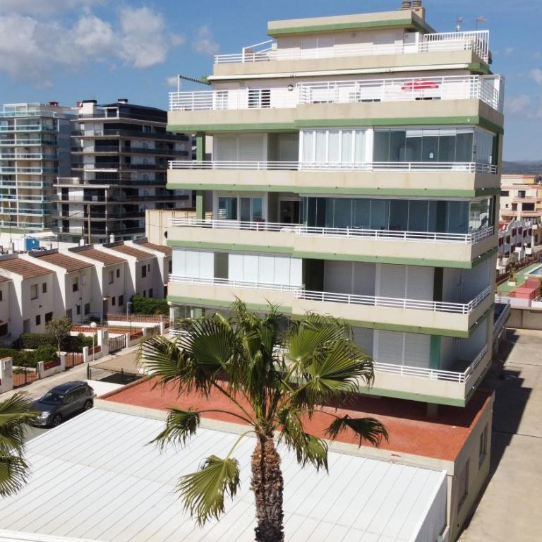 Baix Maestrat - Apartamento en 1ª línea de playa - Apartamento de 2 dormitorios - 28