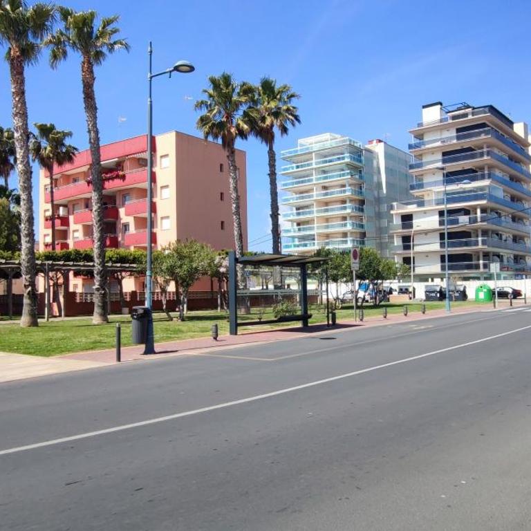 Baix Maestrat - Apartamento en 1ª línea de playa - Apartamento de 2 dormitorios - 31