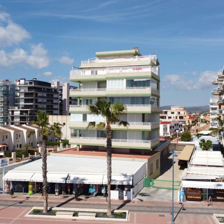 Baix Maestrat - Apartamento en 1ª línea de playa - Apartamento de 2 dormitorios - 33