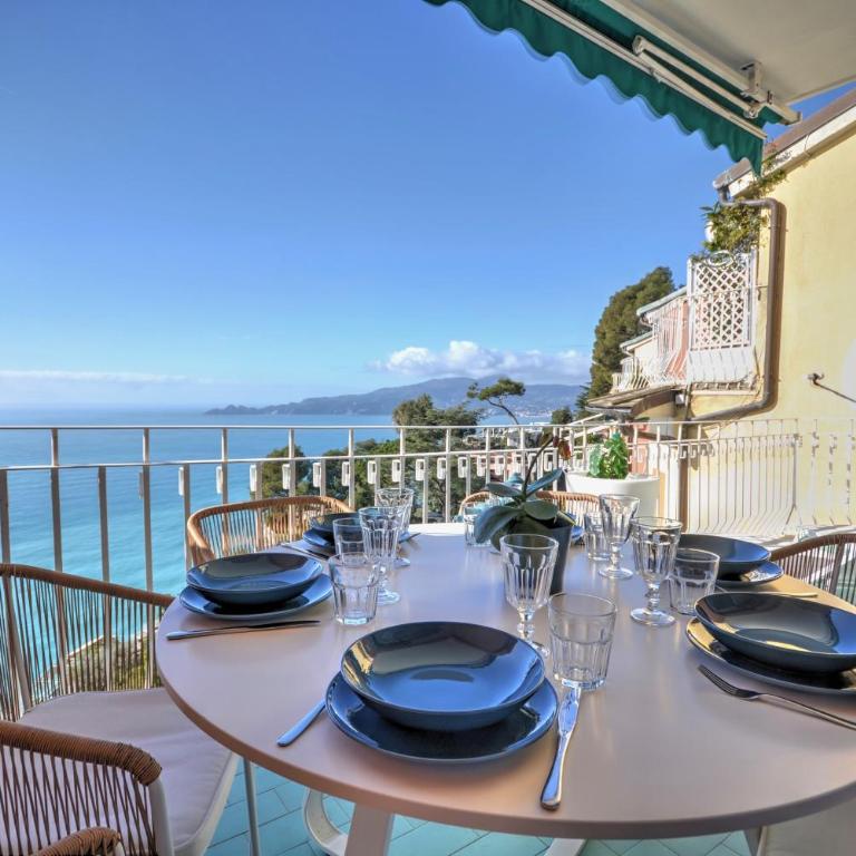 Tigullio Blue Experience - Portofino Luxury view - Apartment mit 3 Schlafzimmern - 8
