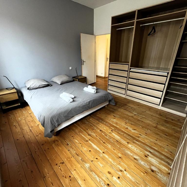L'Élégance du Midi - climatisation réversible - Appartamento con 2 Camere da Letto - 14