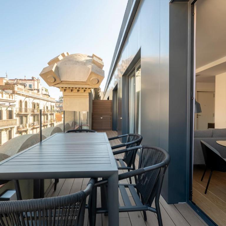 CATERINA Editorial - One-Bedroom Deluxe Apartment - 7