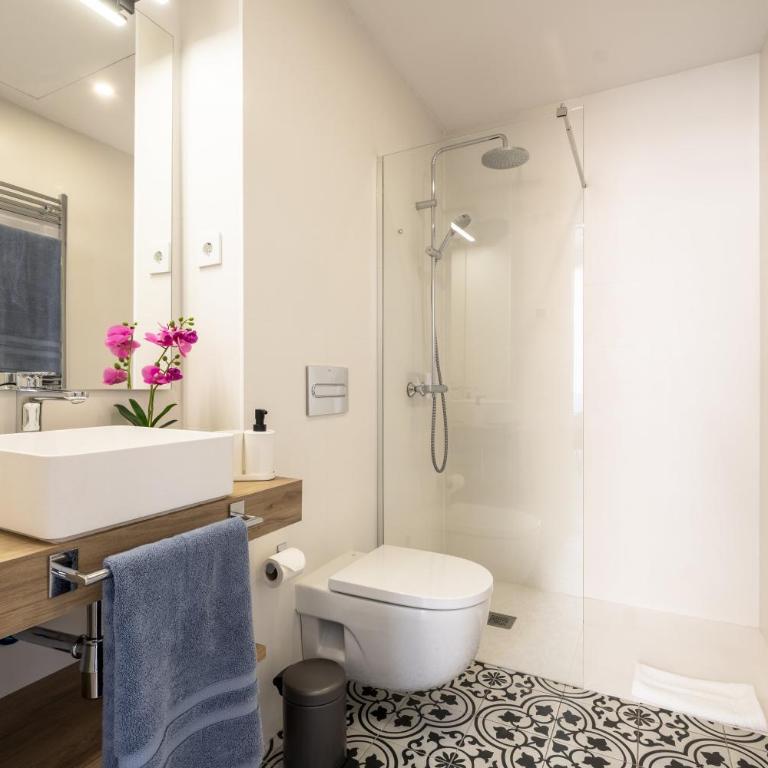 CATERINA Editorial - One-Bedroom Deluxe Apartment - 11