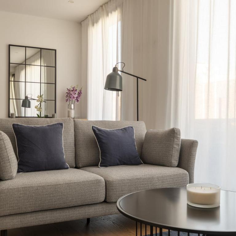 CATERINA Editorial - One-Bedroom Deluxe Apartment - 18