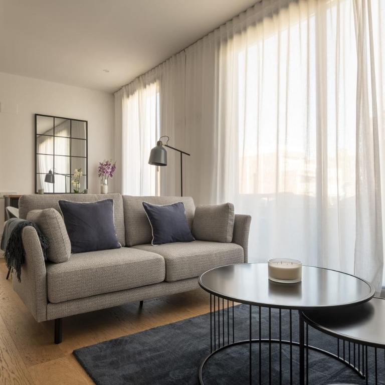 CATERINA Editorial - One-Bedroom Deluxe Apartment - 8