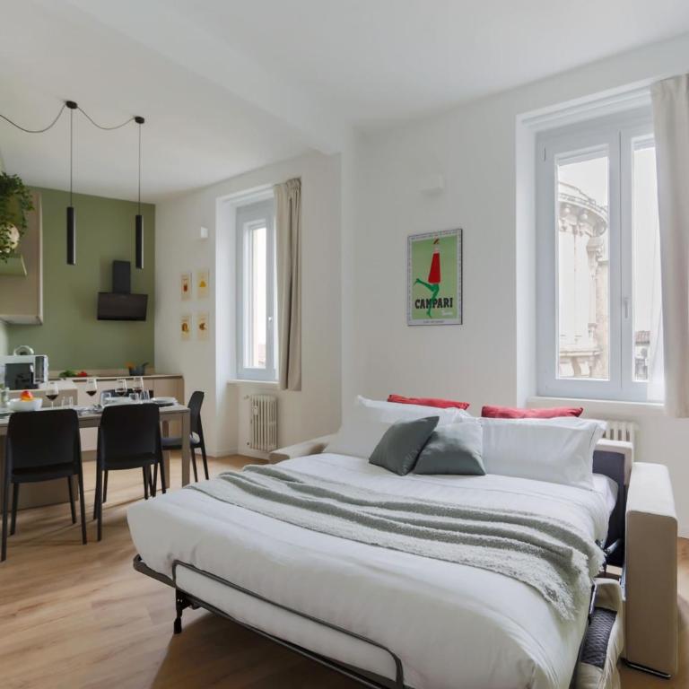 The Best Rent - Spacious and renovated two-bedroom apartment downtown - Appartamento con 2 Camere da Letto - 6
