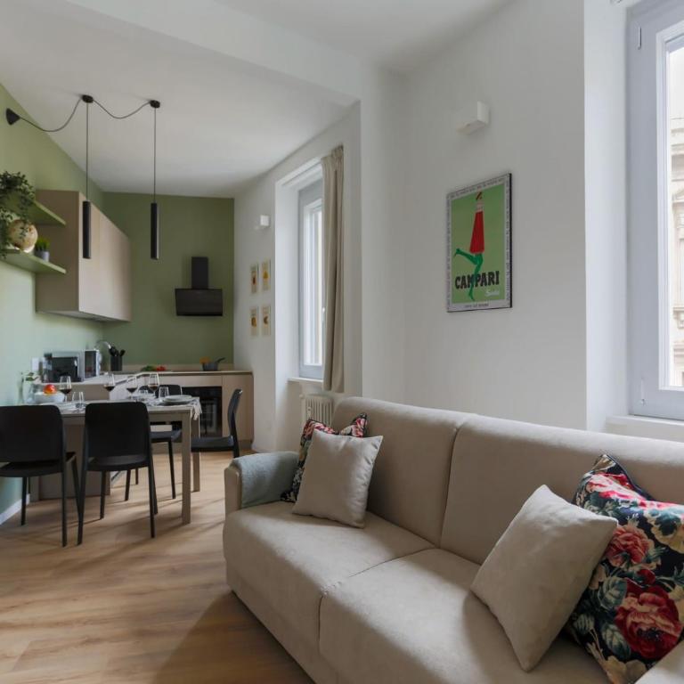 The Best Rent - Spacious and renovated two-bedroom apartment downtown - Appartamento con 2 Camere da Letto - 4