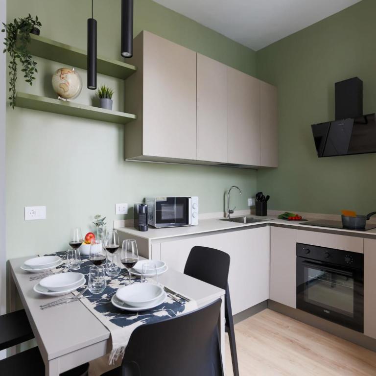 The Best Rent - Spacious and renovated two-bedroom apartment downtown - Appartamento con 2 Camere da Letto - 7
