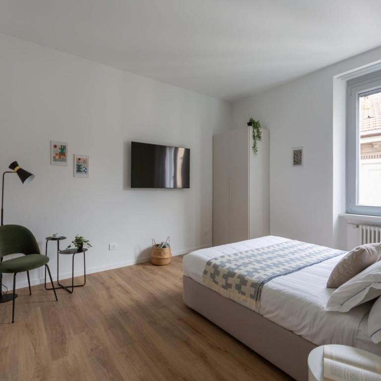 The Best Rent - Spacious and renovated two-bedroom apartment downtown - Appartamento con 2 Camere da Letto - 17