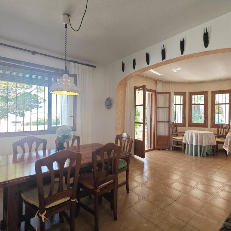 Merbea - Magnífica Villa en Peñíscola - Villa con piscina privada - 4